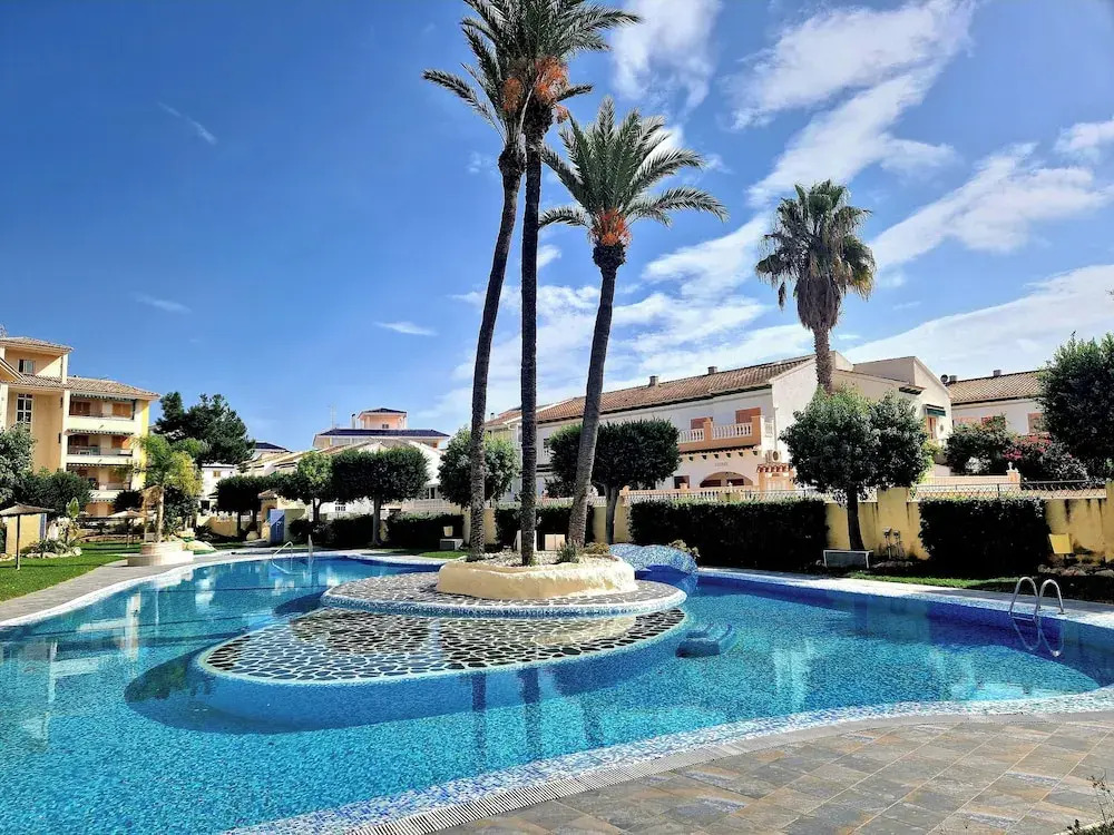 Lovely Apartment Near the Beach in Sunny La Mata