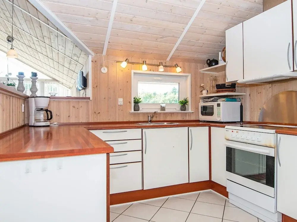 8 Person Holiday Home in Oksbol