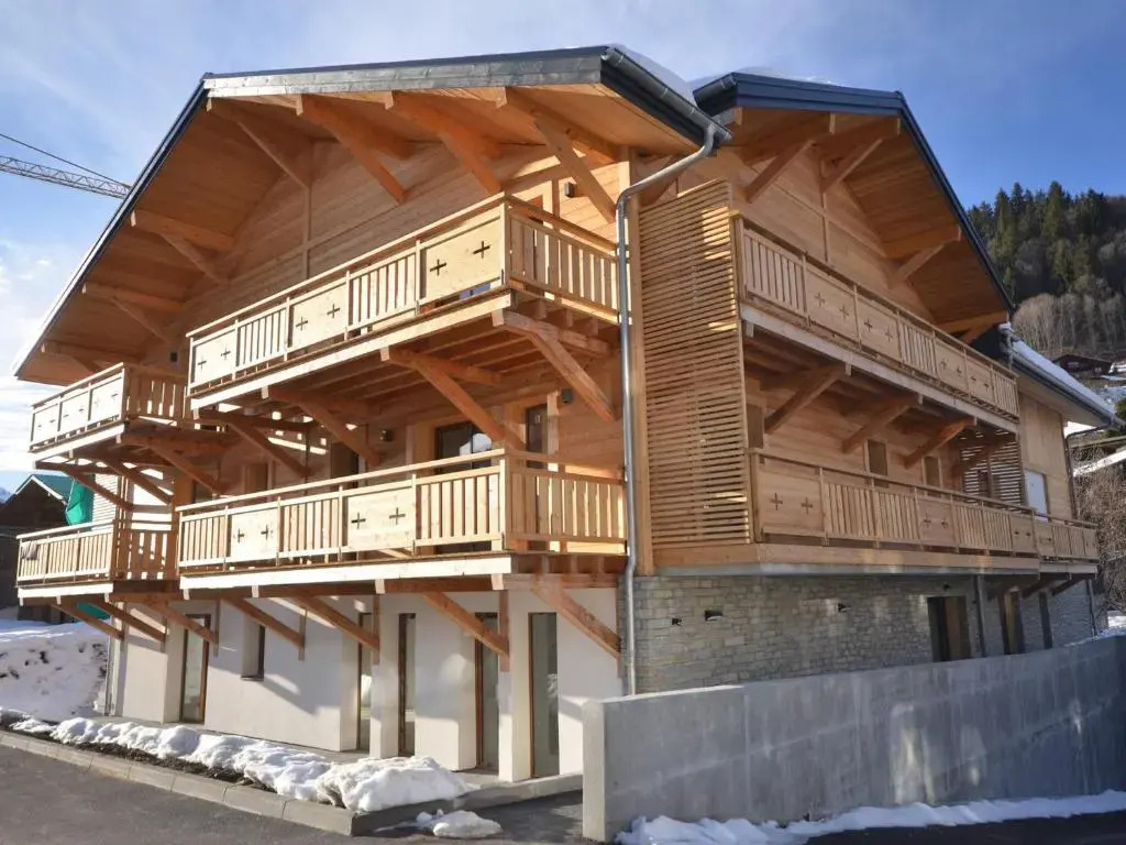 Appartement Les Gets, 2 pièces, 6 personnes - FR-1-623-20