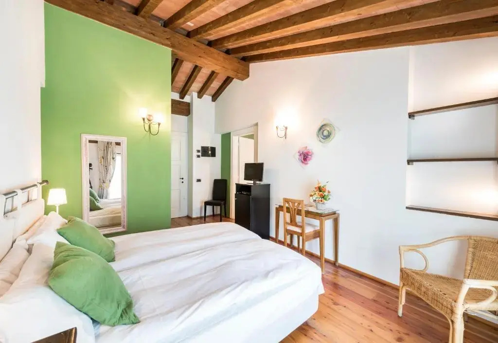 Agriturismo Cà Del Lago