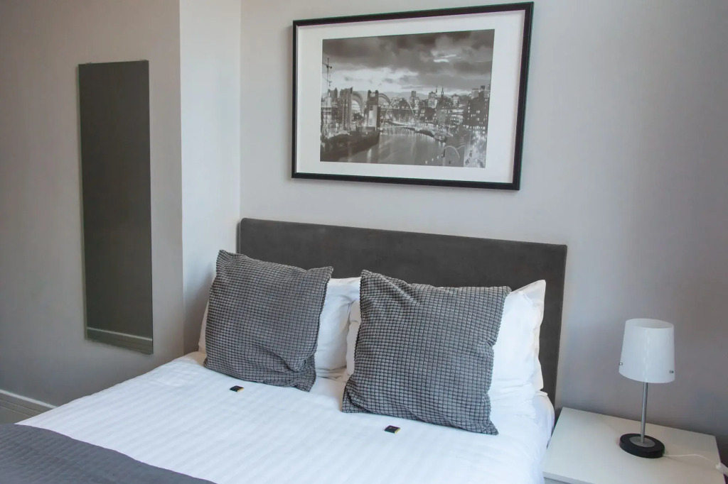 Bigg Market Apartments