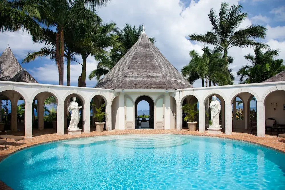 Bambu, Montego Bay, Jamaica Villas 4BR