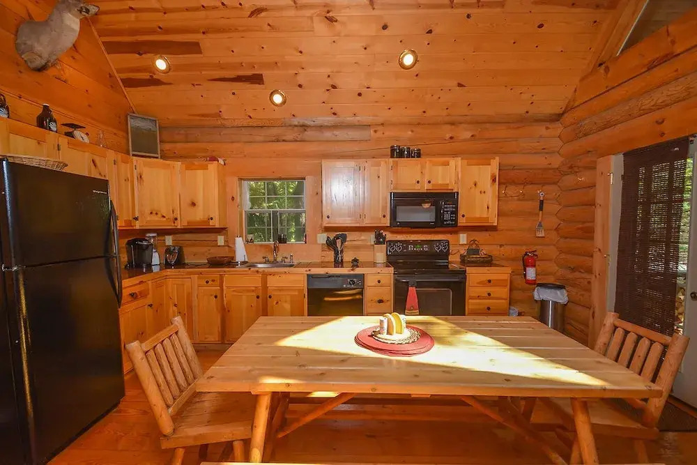 Dan's Mountain 3 Bedroom House