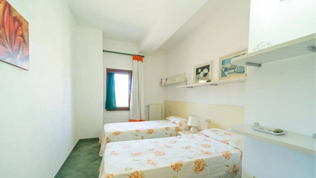 Three-bedroom Trilo Serena in center of Capoliveri with private parking-APPARTAMENTO TRILO SERENA
