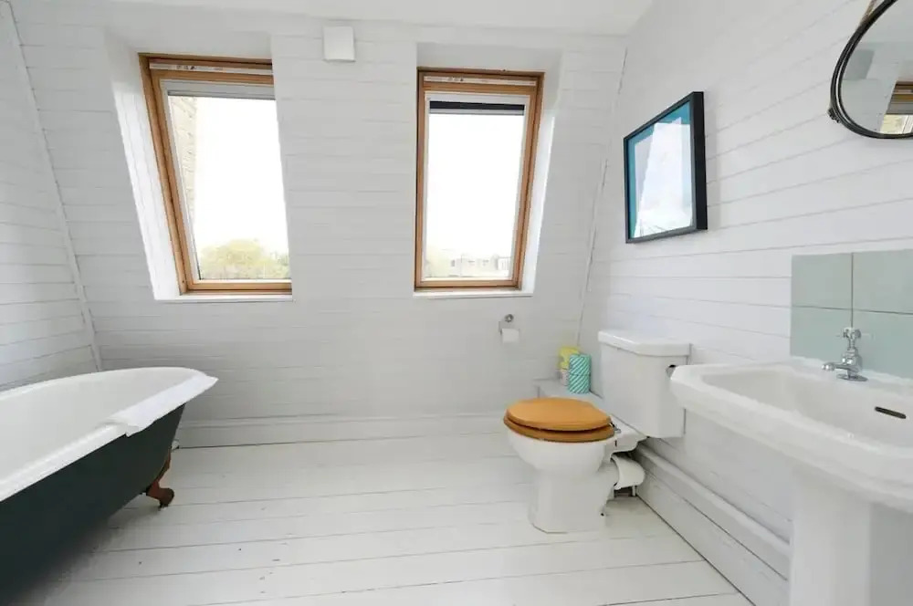 4-bed House With a Garden Fulham