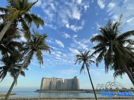 Sun Moon Star Surf Sea View Resort (Wanning Sun Moon Bay Branch)