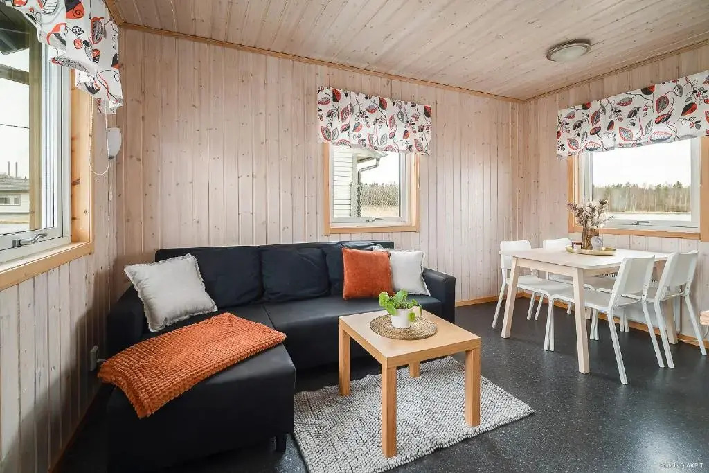 First Camp Björknäs-Boden