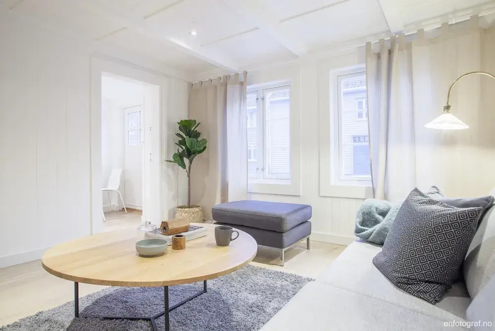 Solferie Holberg Apartments