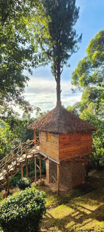 Agandi Uganda Eco-lodges