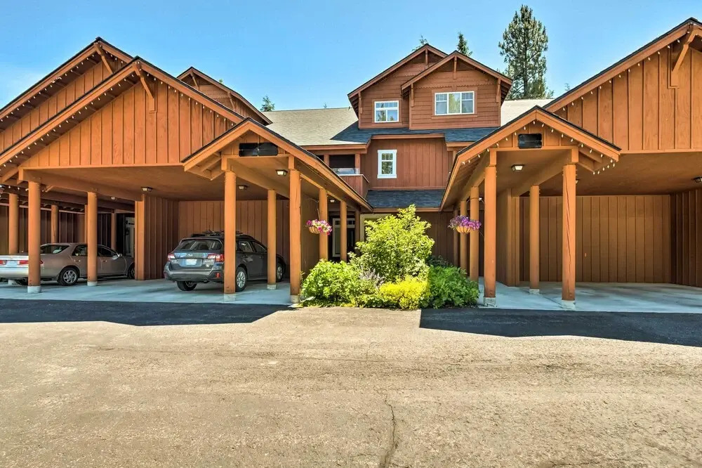 Koul's Retreat' Condo 2 Mi to Lake Wenatchee
