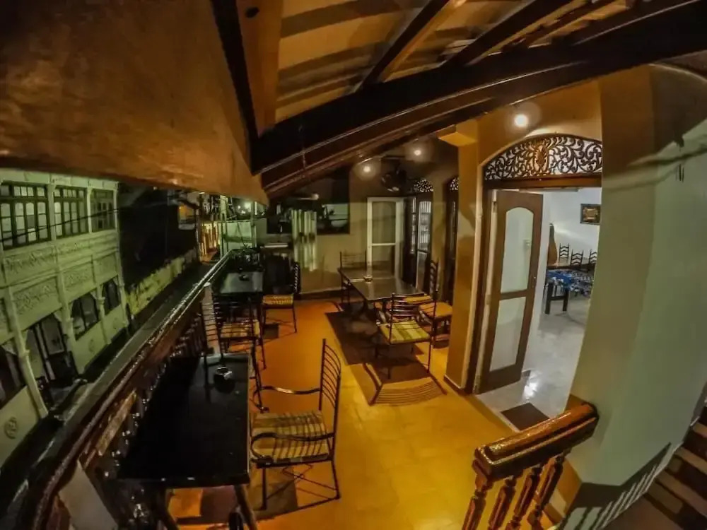 Wijenayakes - Beach Haven Guest House - Galle Fort