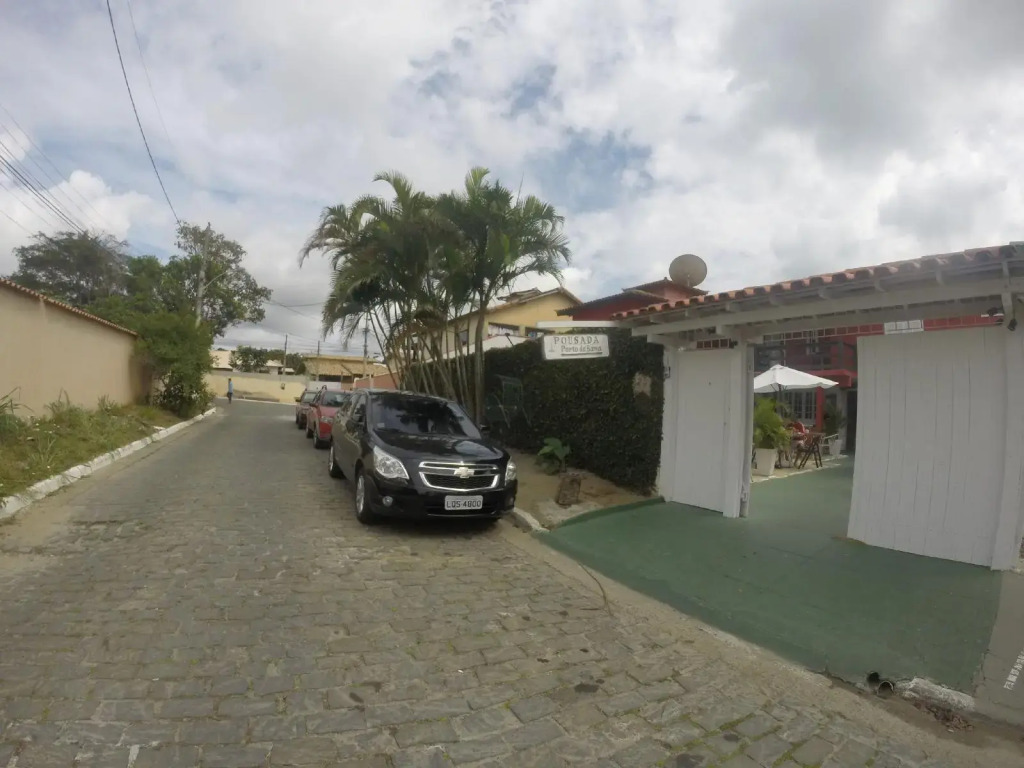 Pousada Porto da Barra