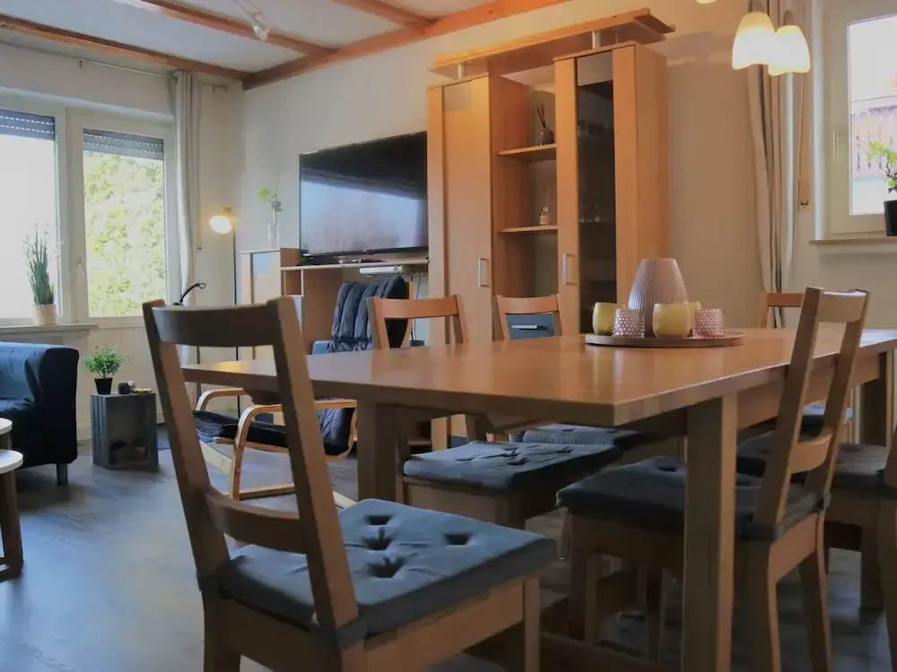 Peaceful Stay in Winterberg