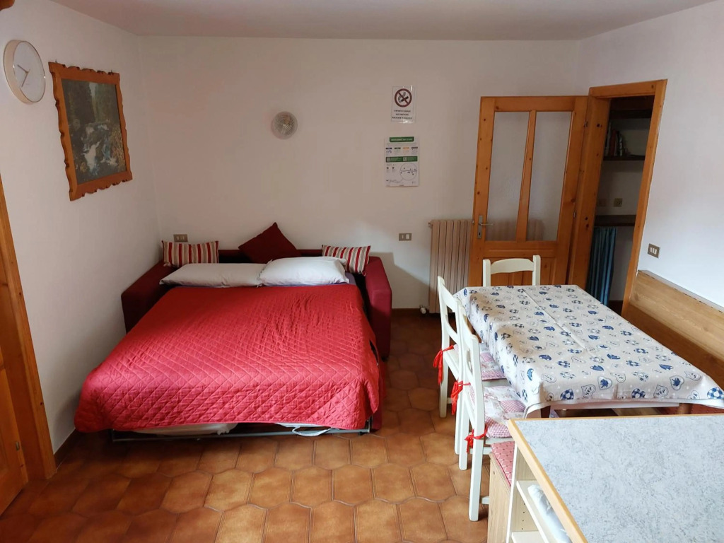 Livigno Appartamento La Tesciadra