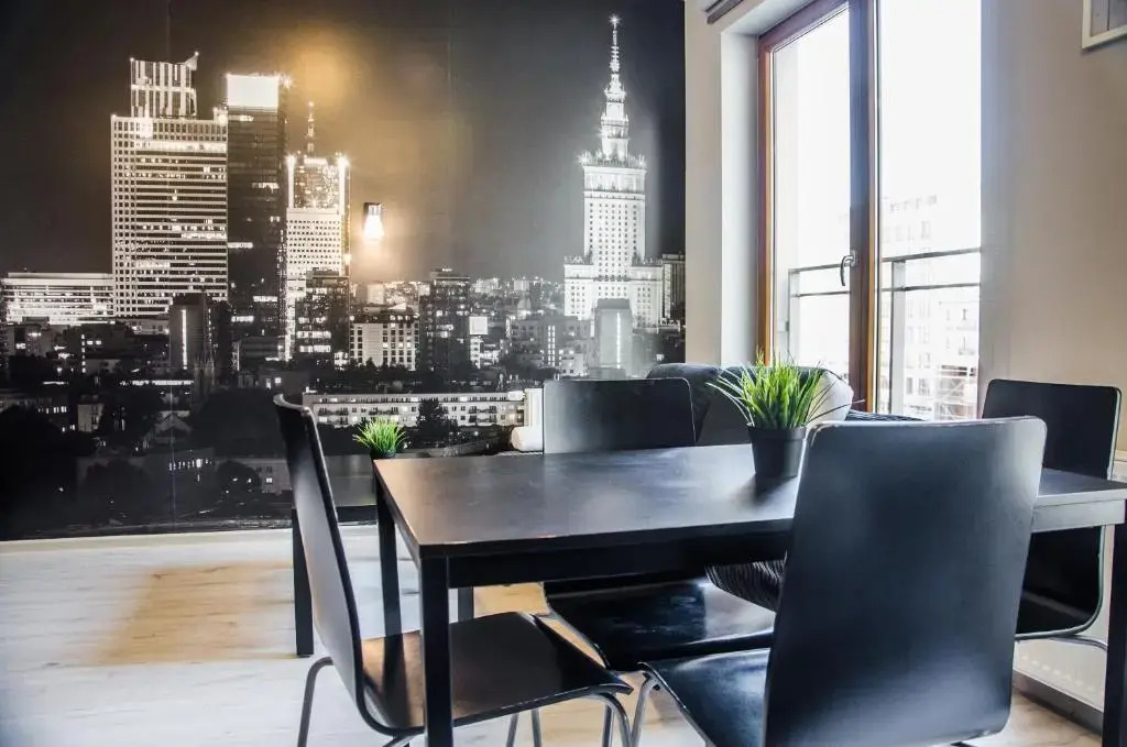 Apartament Expo Brylowska