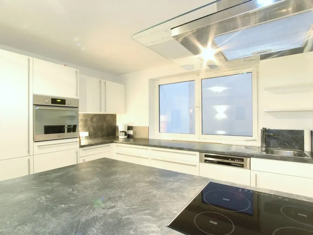 Modern Apartment in Hopfgarten Near Ski Lift