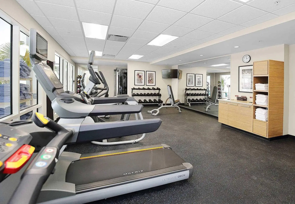 TownePlace Suites by Marriott Grove City Mercer/Outlets