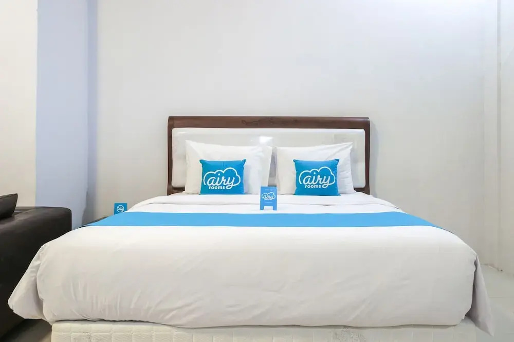 Airy Raya Pariwisata Kuta Lombok