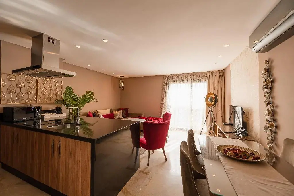 Avenue Suites & Appart hôtel Deluxe
