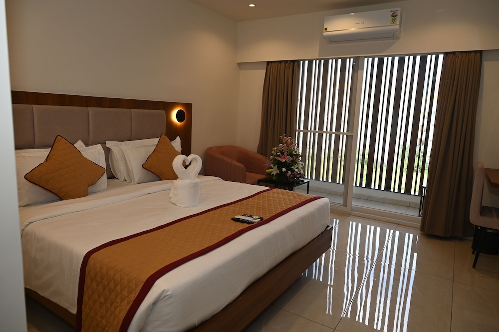 Good One Suites Near Manyata Tech Park