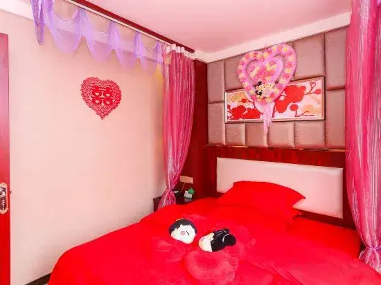 Donghang Haitai Business Boutique Hotel