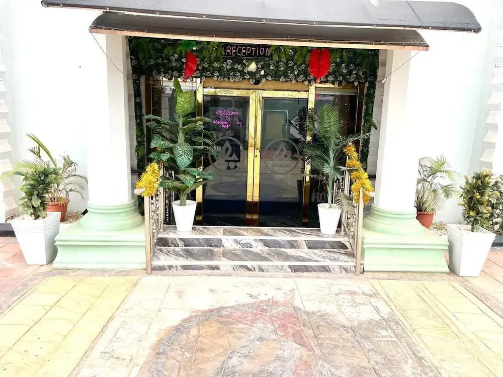 Alabama Luxury hotel Osogbo