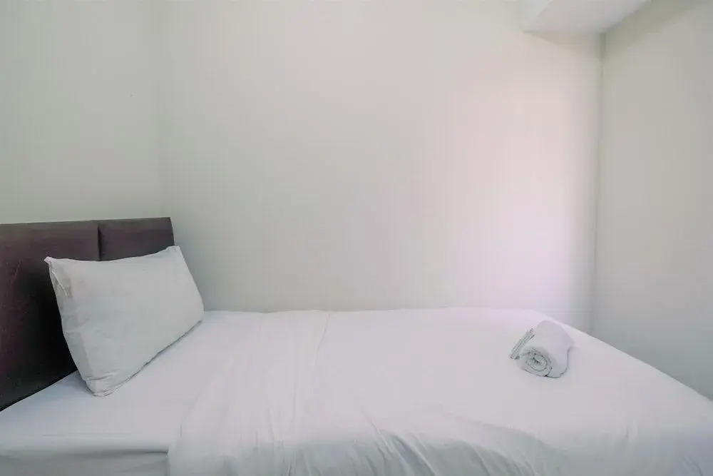 2BR Apartment with Minimalist Style at Springlake Summarecon