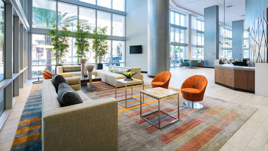 Hyatt Place St. Petersburg/Downtown
