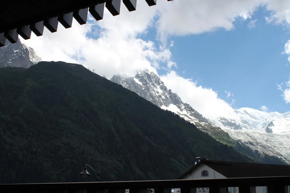 Apartment Mummery 1 - Central Chamonix Walk to Piste