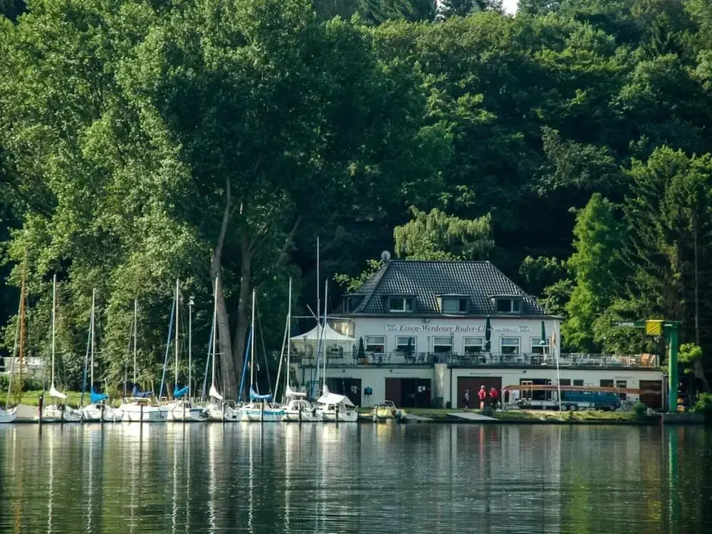 Essen Garden Hideaway