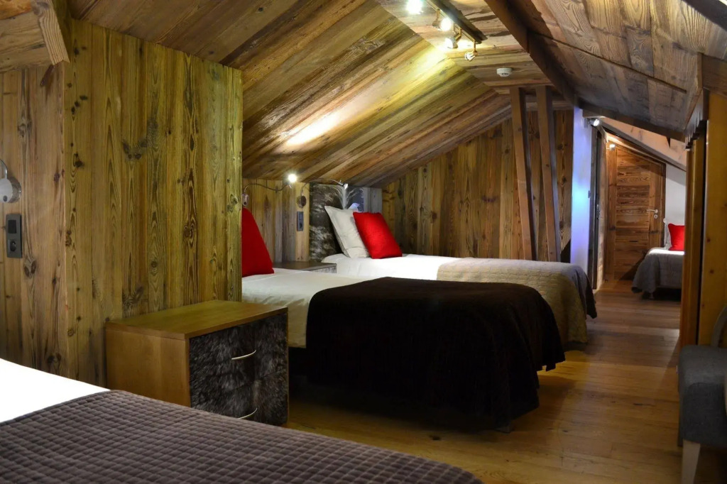 Hôtel Alpina & SPA - Restaurant Oxalis