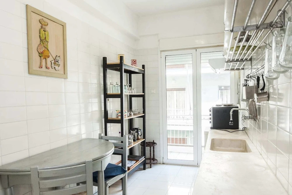 Gorgeous 2 bedrooms apt at Exarcheia