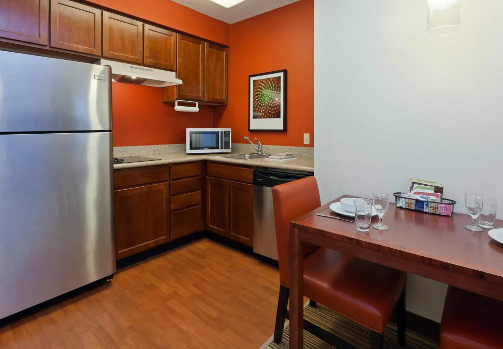 Residence Inn By Marriott Indianapolis Carmel