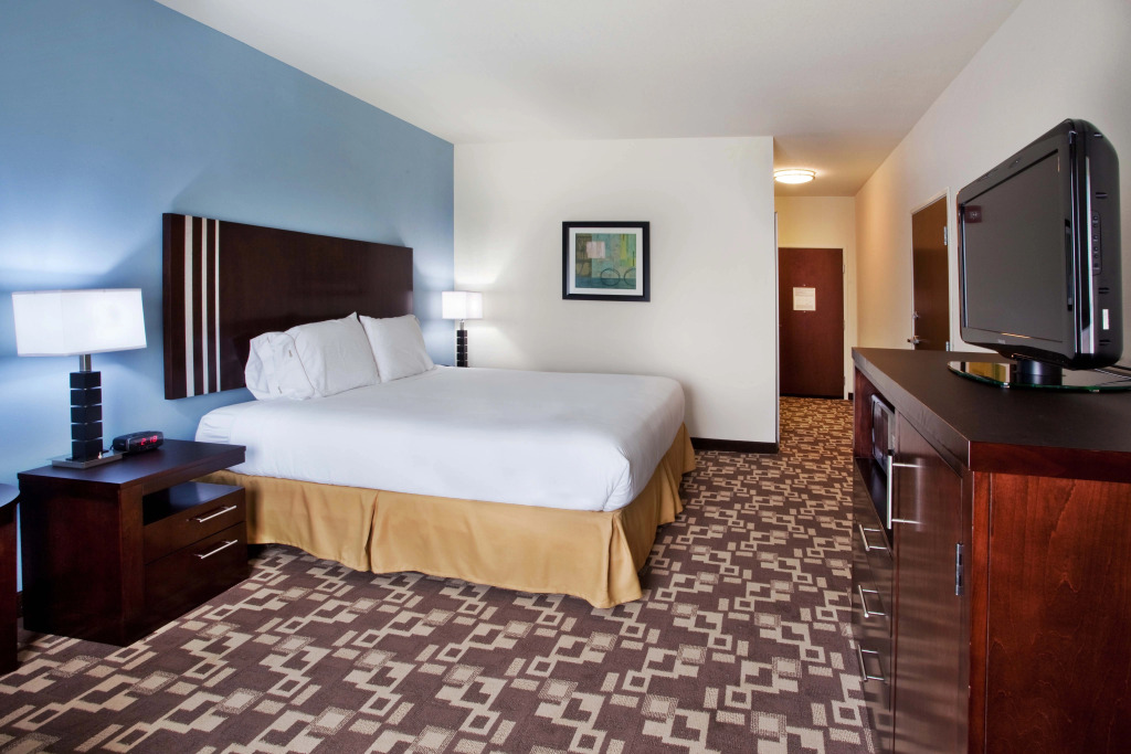 Holiday Inn Express Hotel & Suites Atlanta Airport West - Camp Creek by IHG