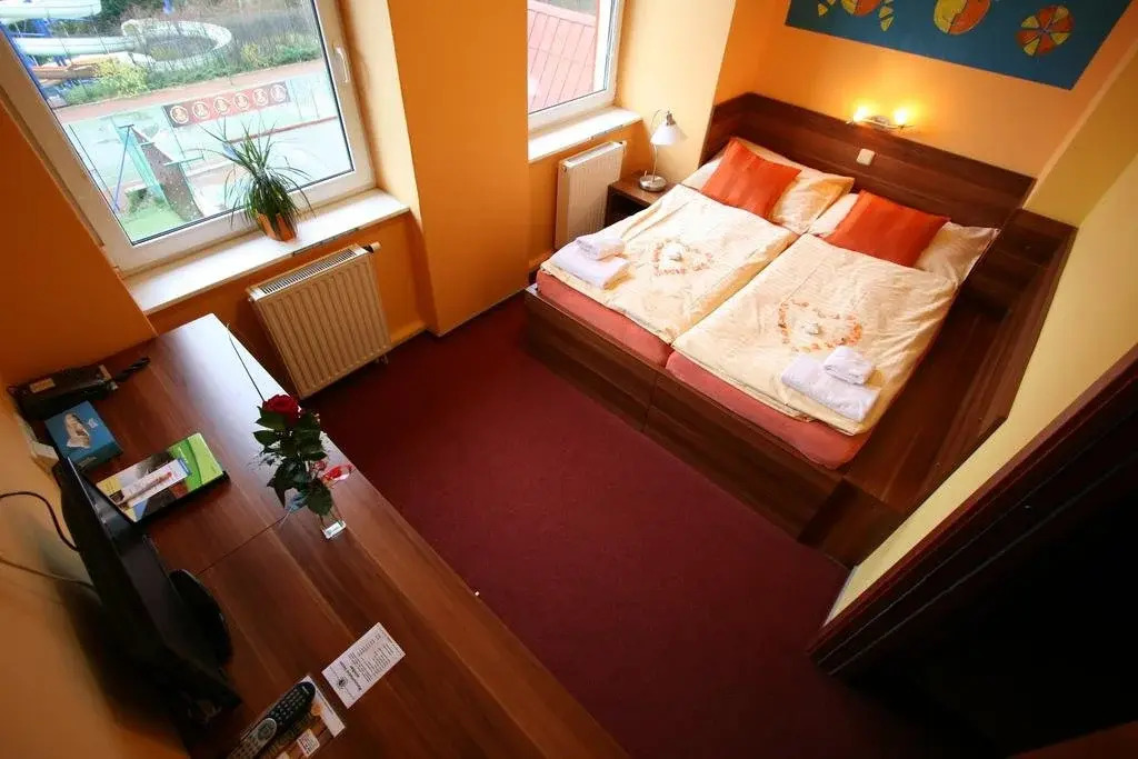 Hotel Sluníčko