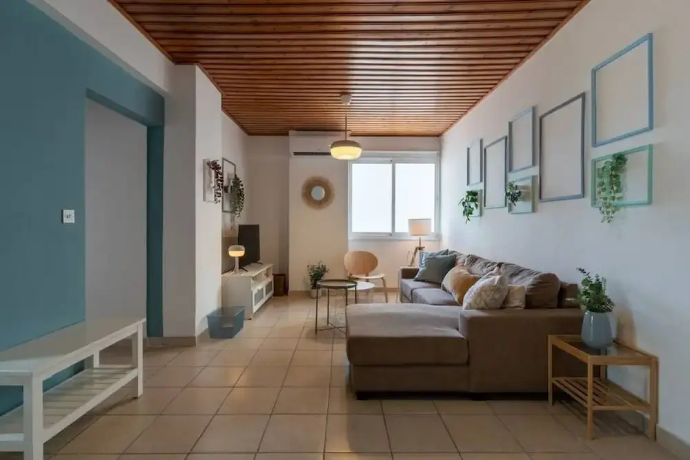 Laurel 2-BR Apt. & Balcony in Larnaca