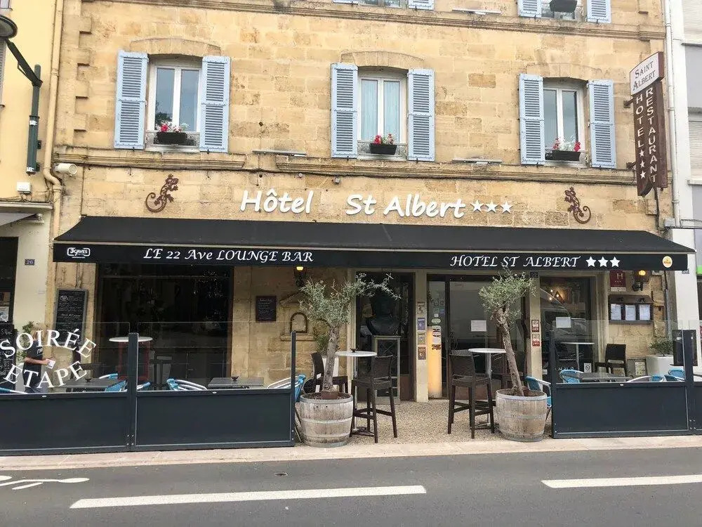 Hôtel Saint Albert