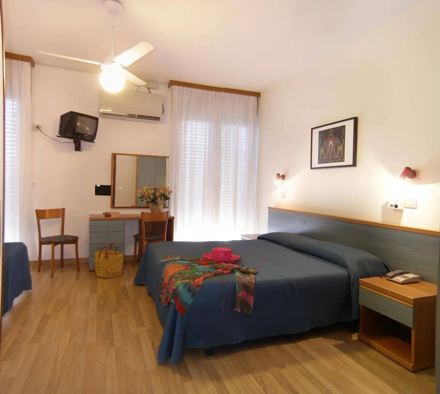 Hotel Bertha Fronte Mare