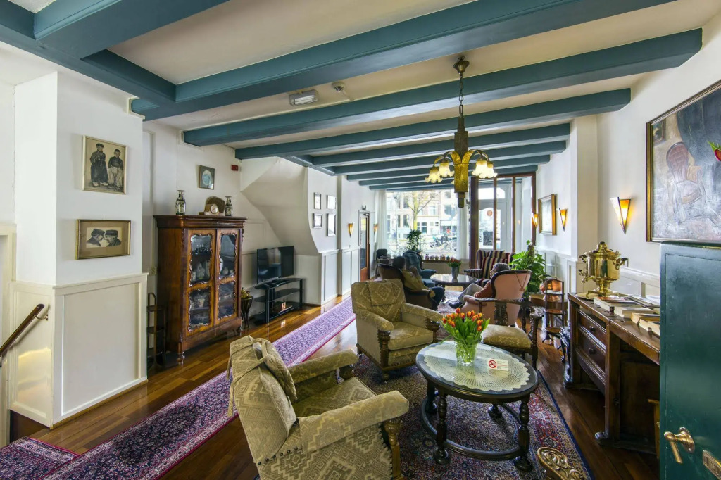 Amsterdam Wiechmann Hotel