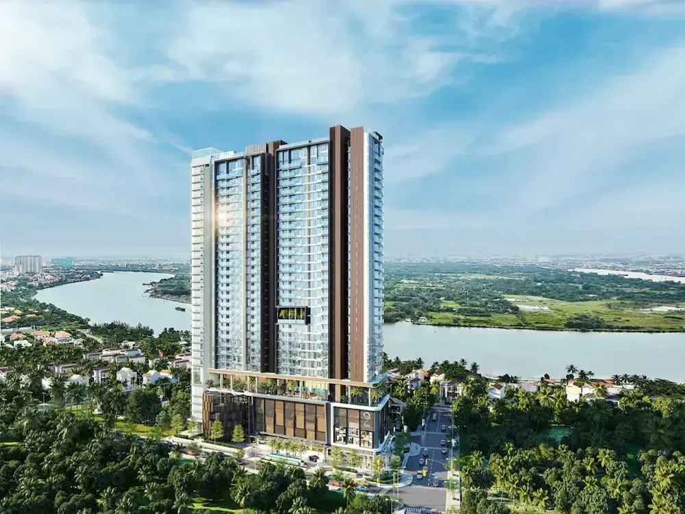 Odela Q2 Thao Dien Luxury Apt Hotel