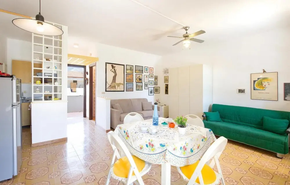 Beautiful Apartment in Cassano Allo Jonio With