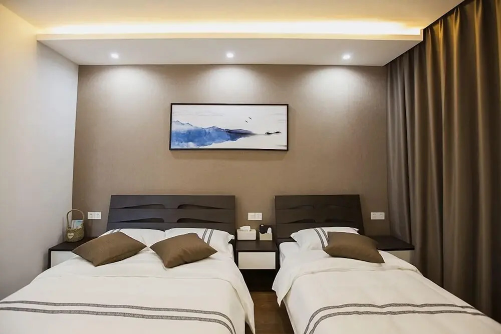 Floral Hotel Nanjing Zuolingyoushe