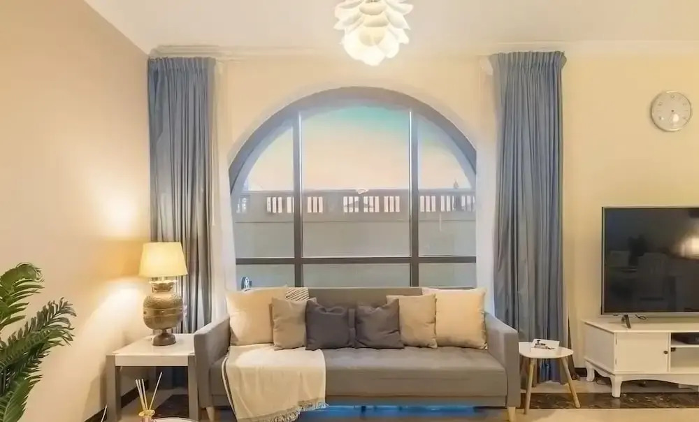 Lux 3BR Maid s Apt in JBR Near Top Attractions