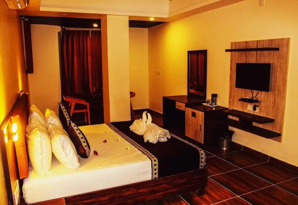 Hotel Charan Kamal