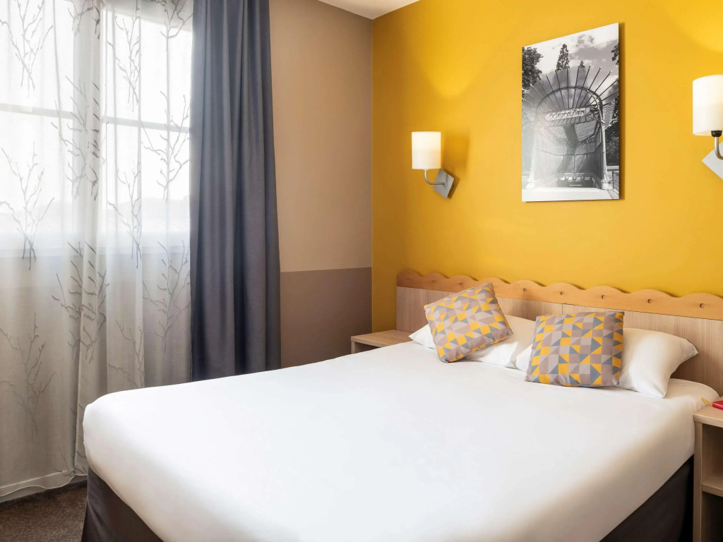 Aparthotel Adagio Val dEurope près de Disneyland Paris