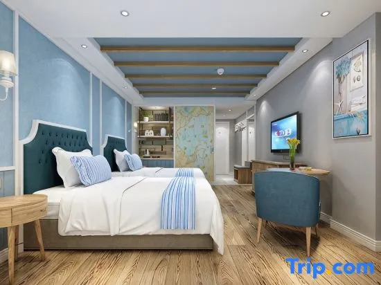 Huayi Ximan Hotel (Nanning Qingxiushan Subway Station)