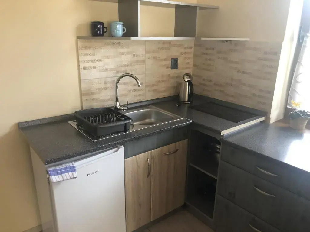 Apartmány Crystal Jasná