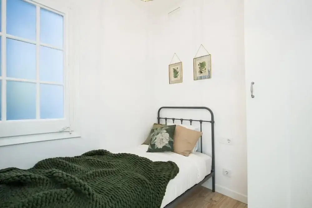 Luxurious Decor 4bdr Apt in Central, Eixample