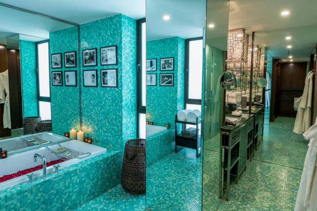 The Lodhi   A member of The Leading Hotels Of The World