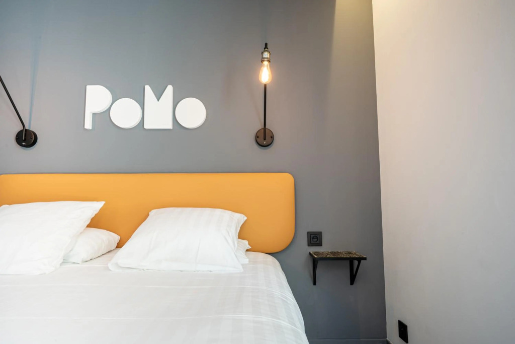 PoMo Hôtel & Restaurant